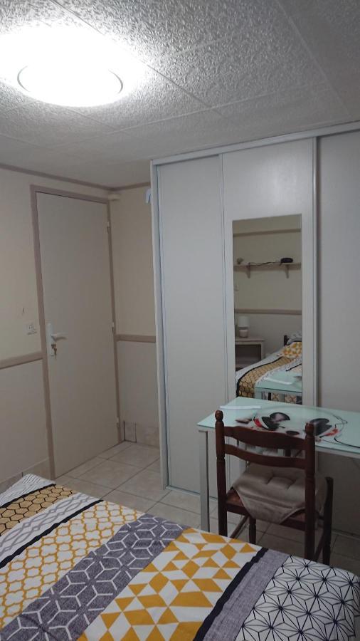Oldani Apartment Antran Exterior foto